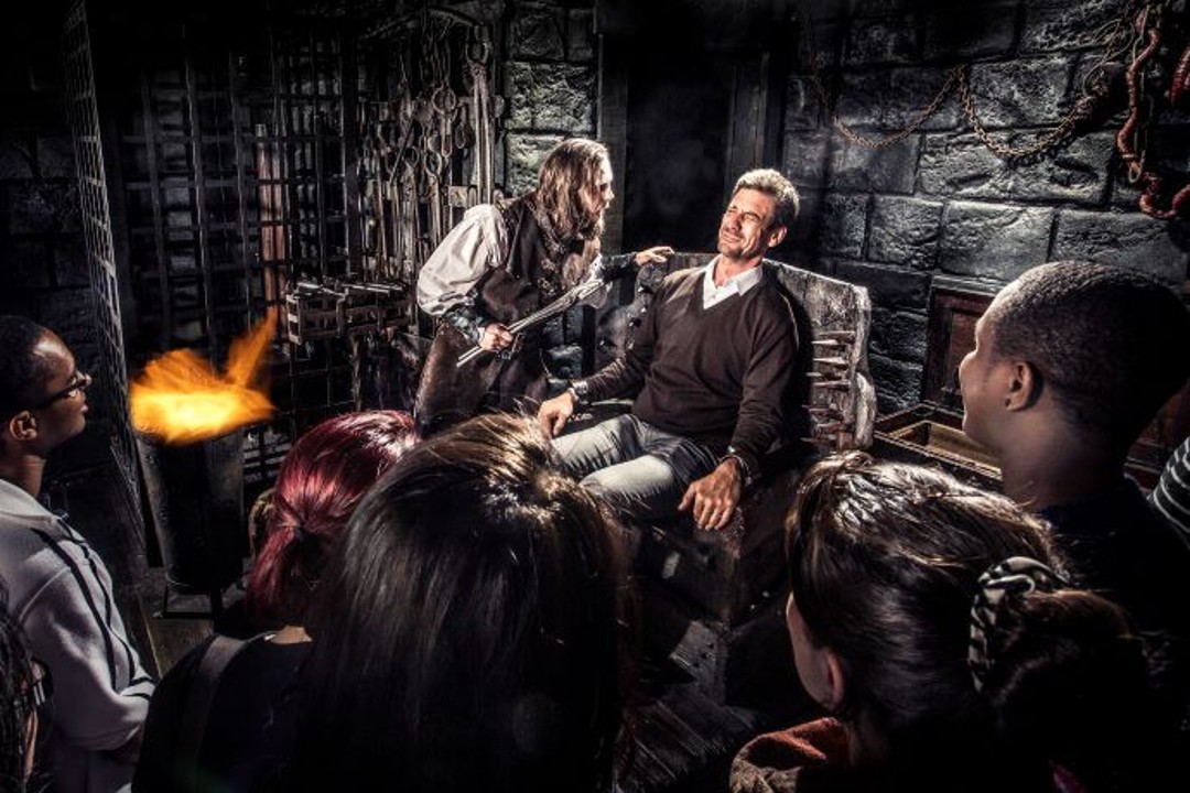 The London Dungeon