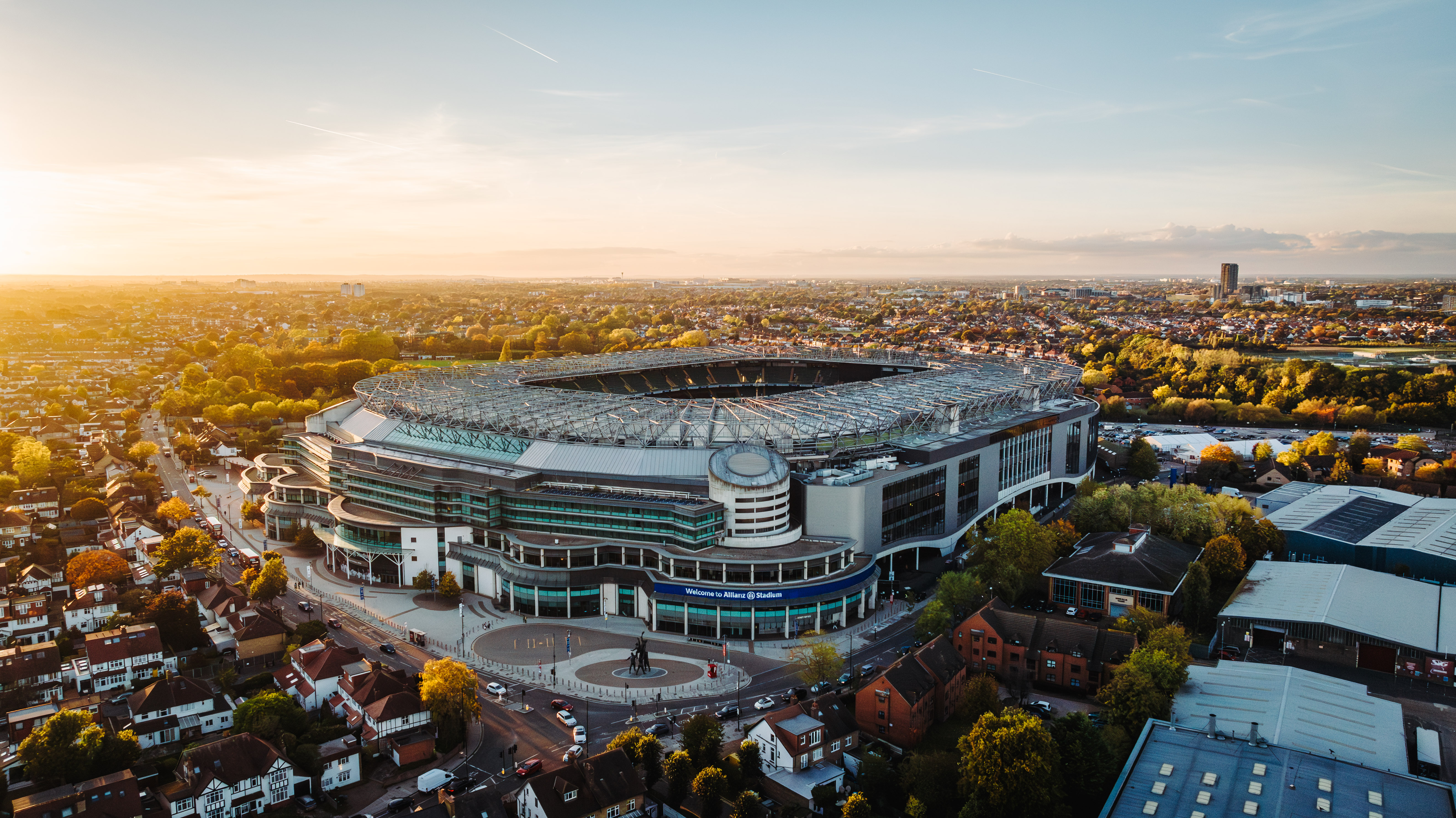 Allianz Stadium Tour & World Rugby Museum