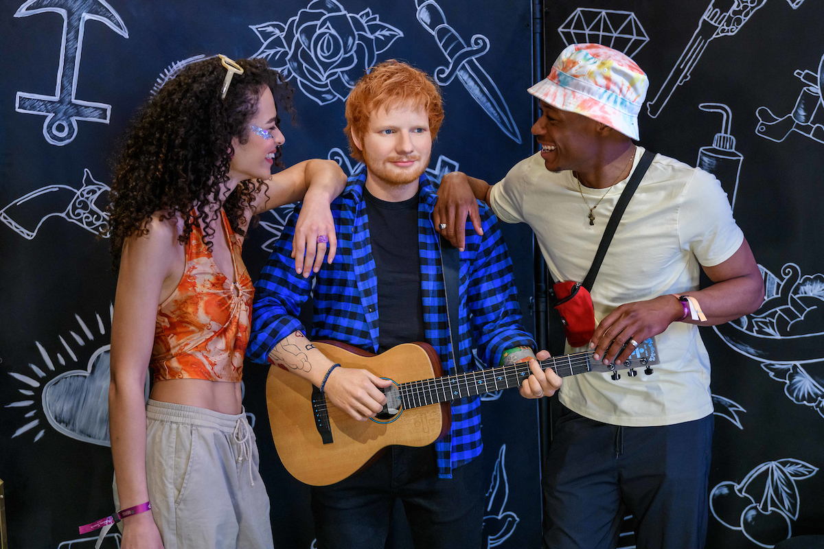 Madame Tussauds