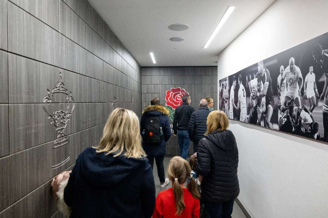 Allianz Stadium, Twickenham Tour and World Rugby Museum
