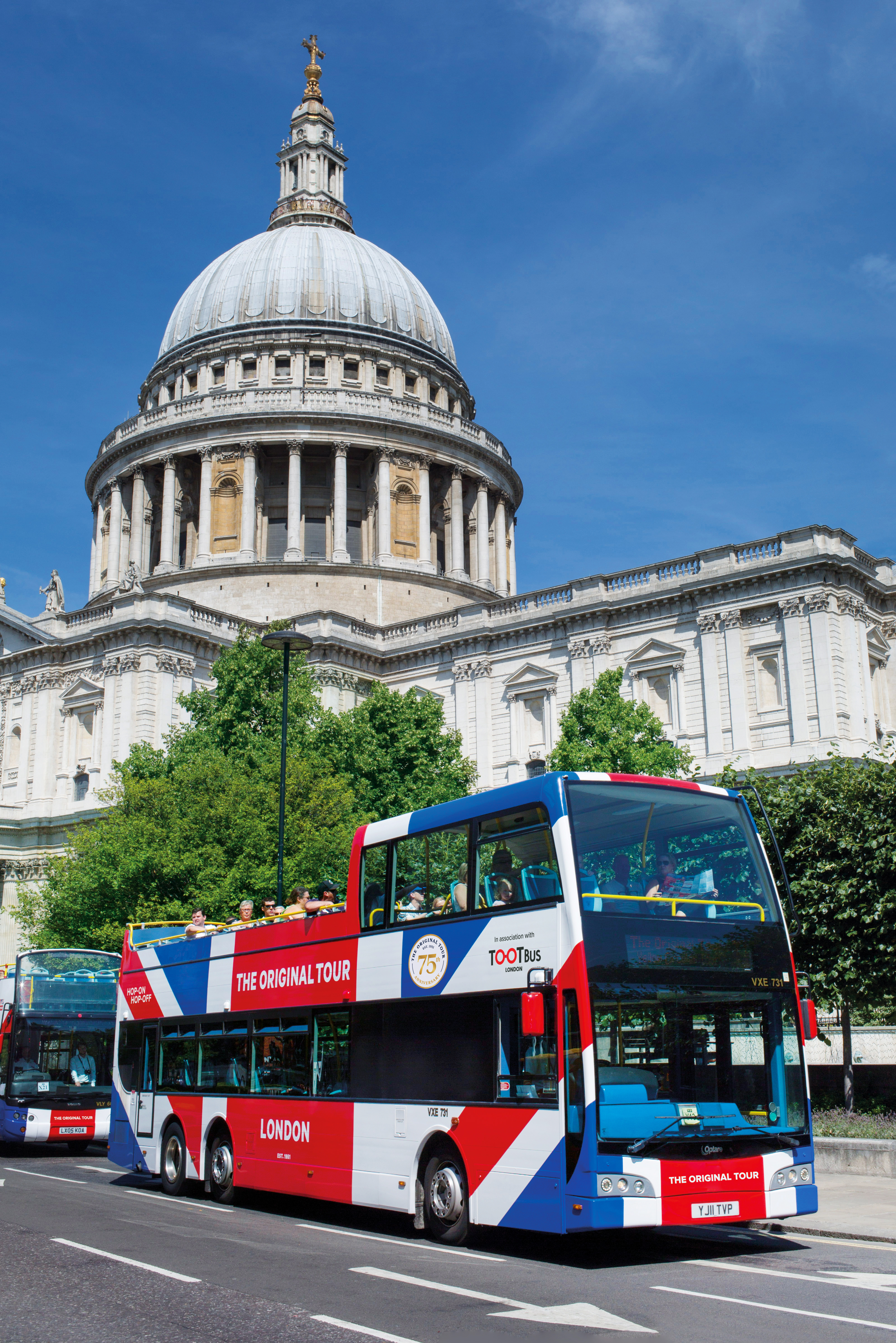 Tootbus "Must See London"
