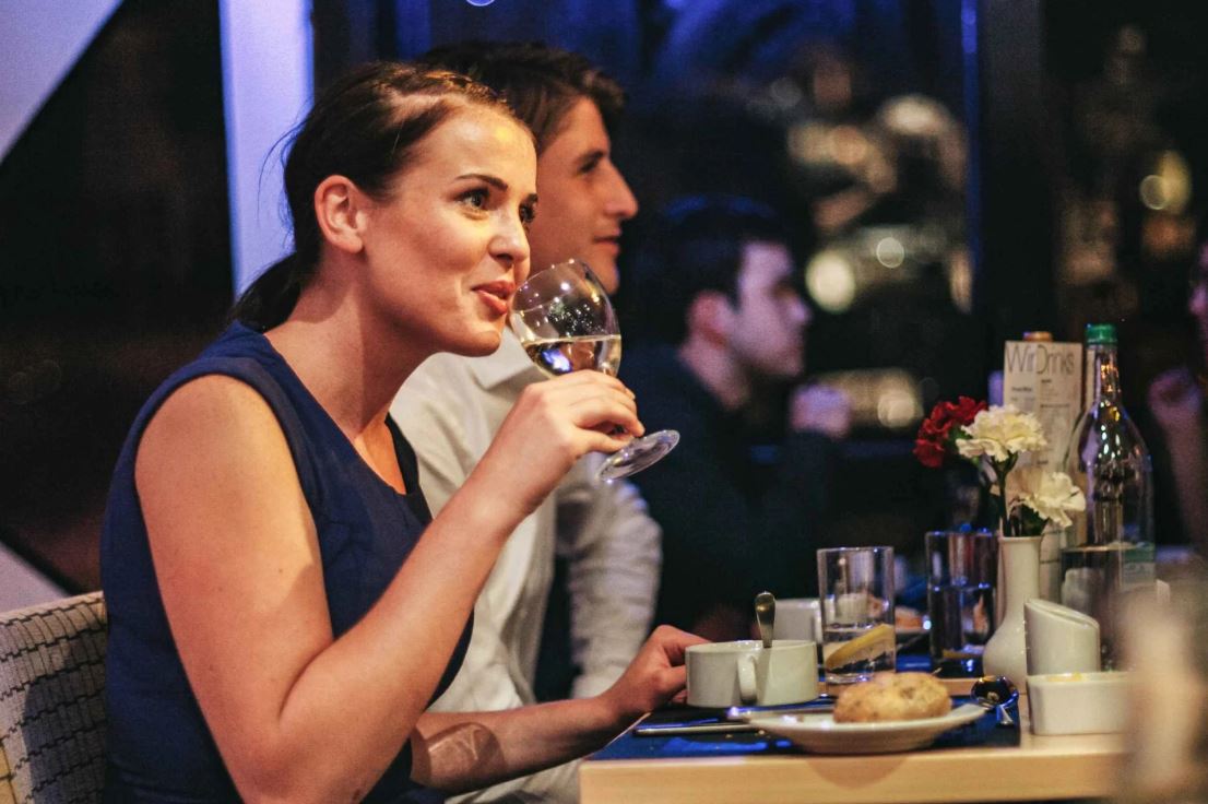 London Dinner Cruise