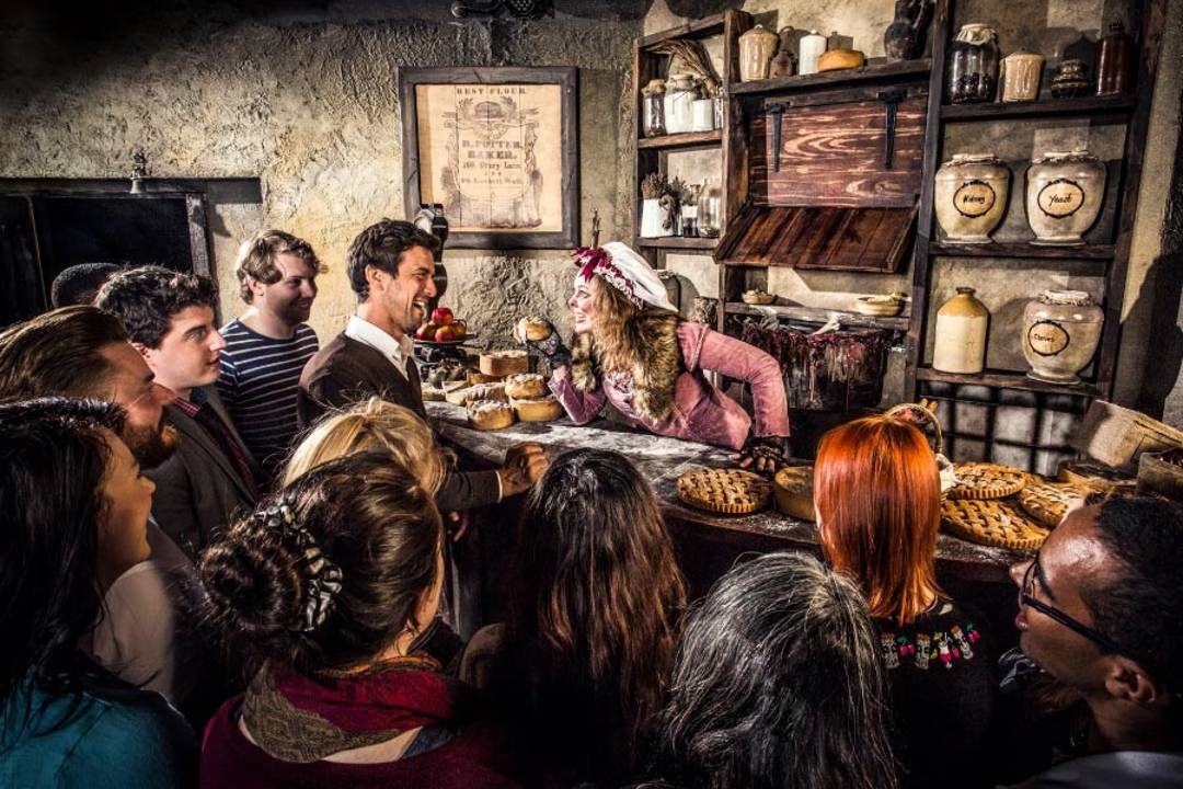 The London Dungeon