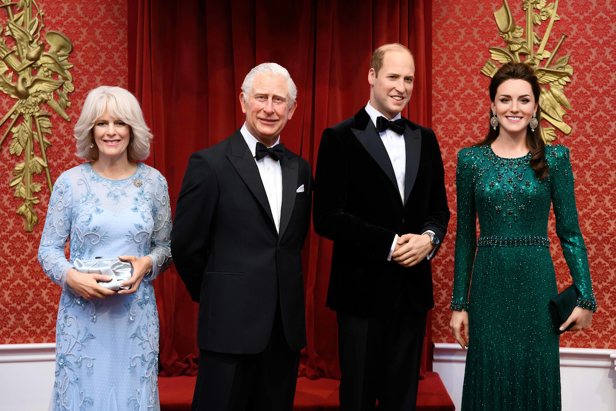 Madame Tussauds