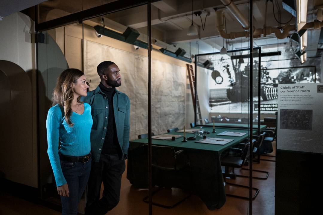 Churchill War Rooms