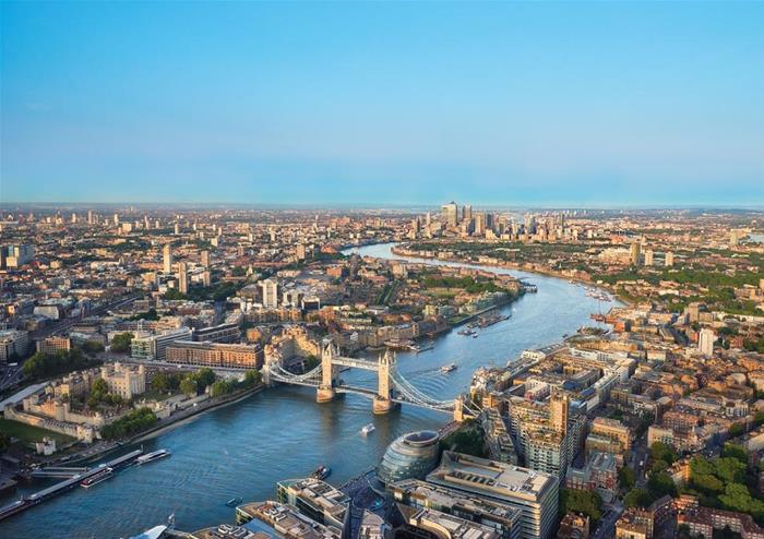 The View from the Shard Tickets