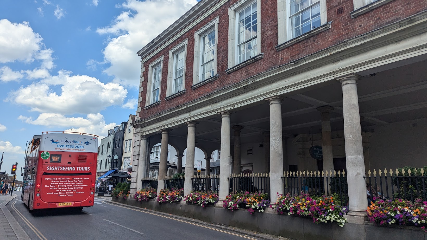 Day Trip to Windsor by Rail includes entry to Windsor Castle