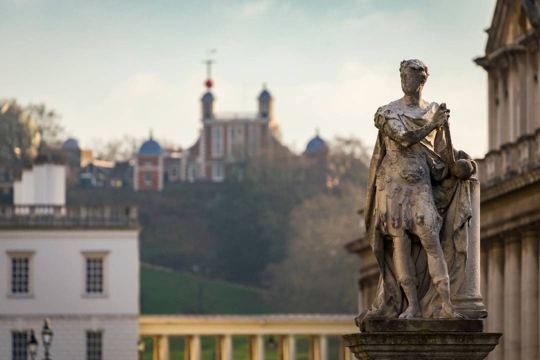 Royal Observatory in Greenwich