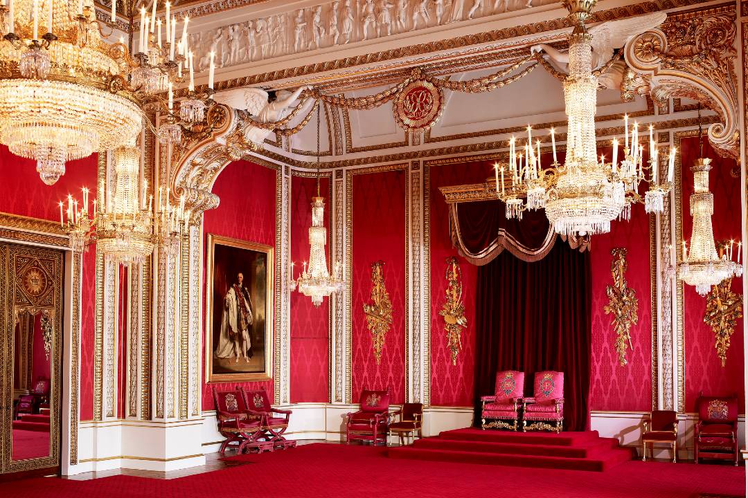 Entrance to Buckingham Palace Tickets
