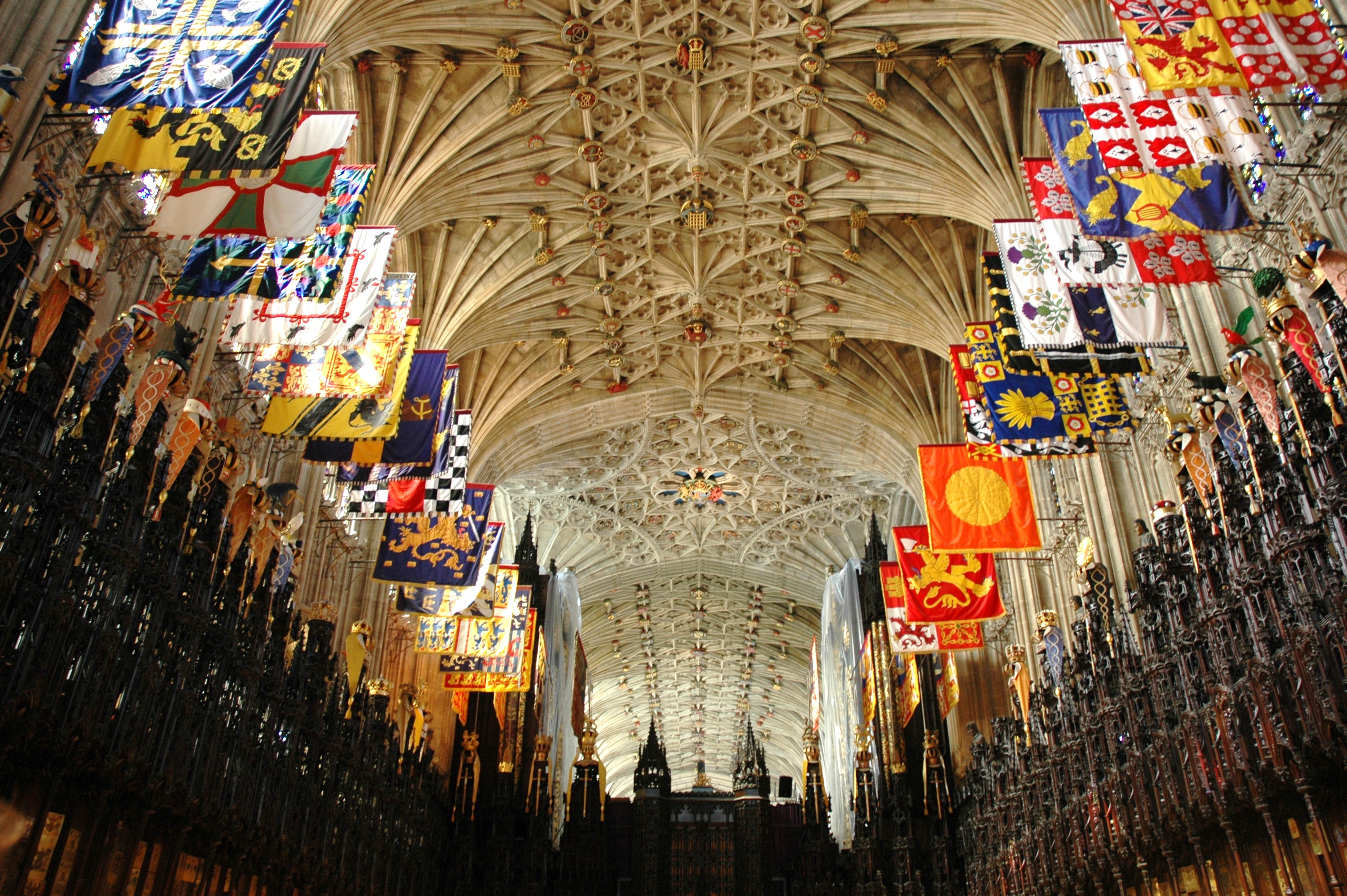 Windsor Castle – Nachmittagstour