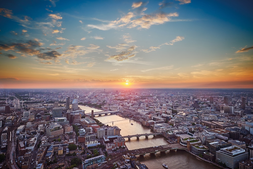 The View from the Shard Tickets