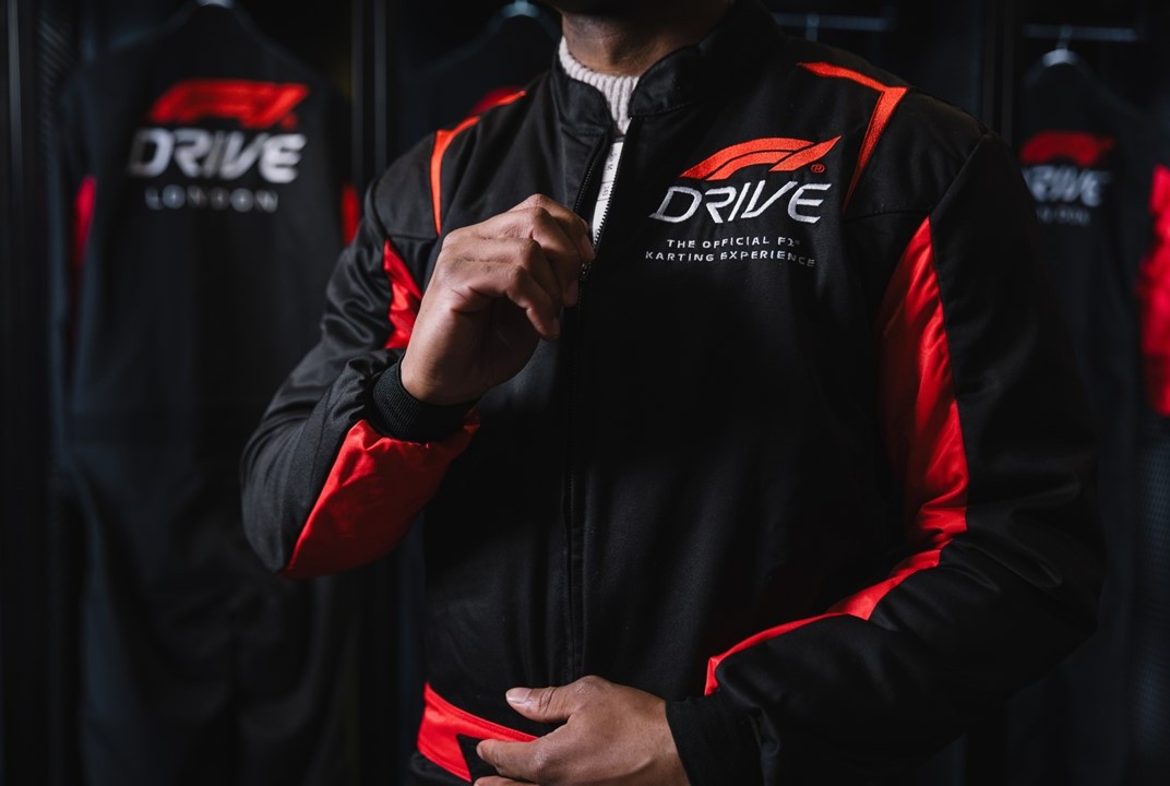 F1® DRIVE London - The Official F1® Karting Experience