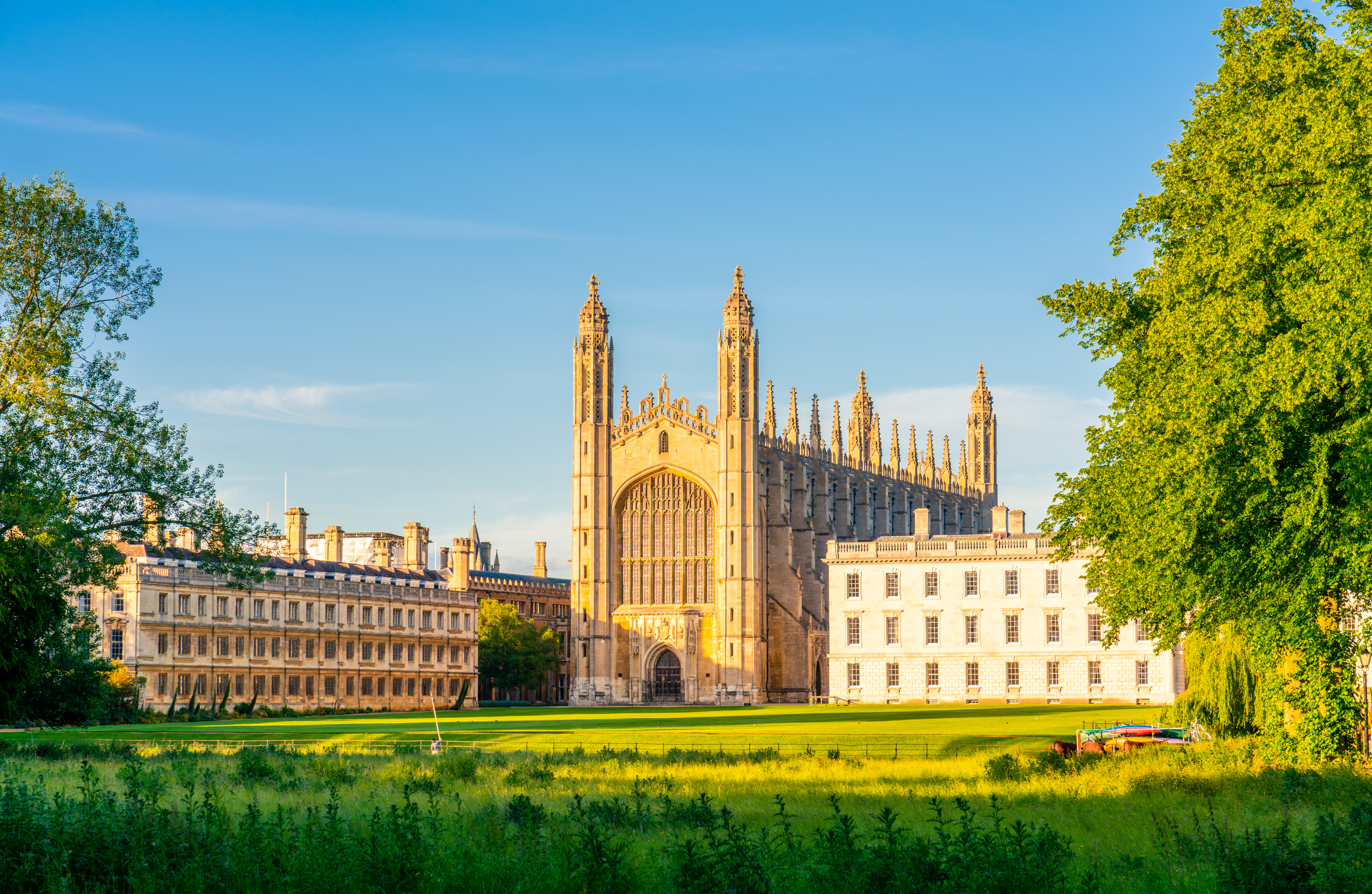 Tagesausflug nach Oxford & Cambridge ab London
