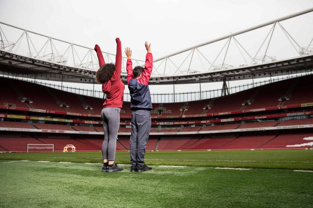 Arsenal - Emirates Stadium Tour