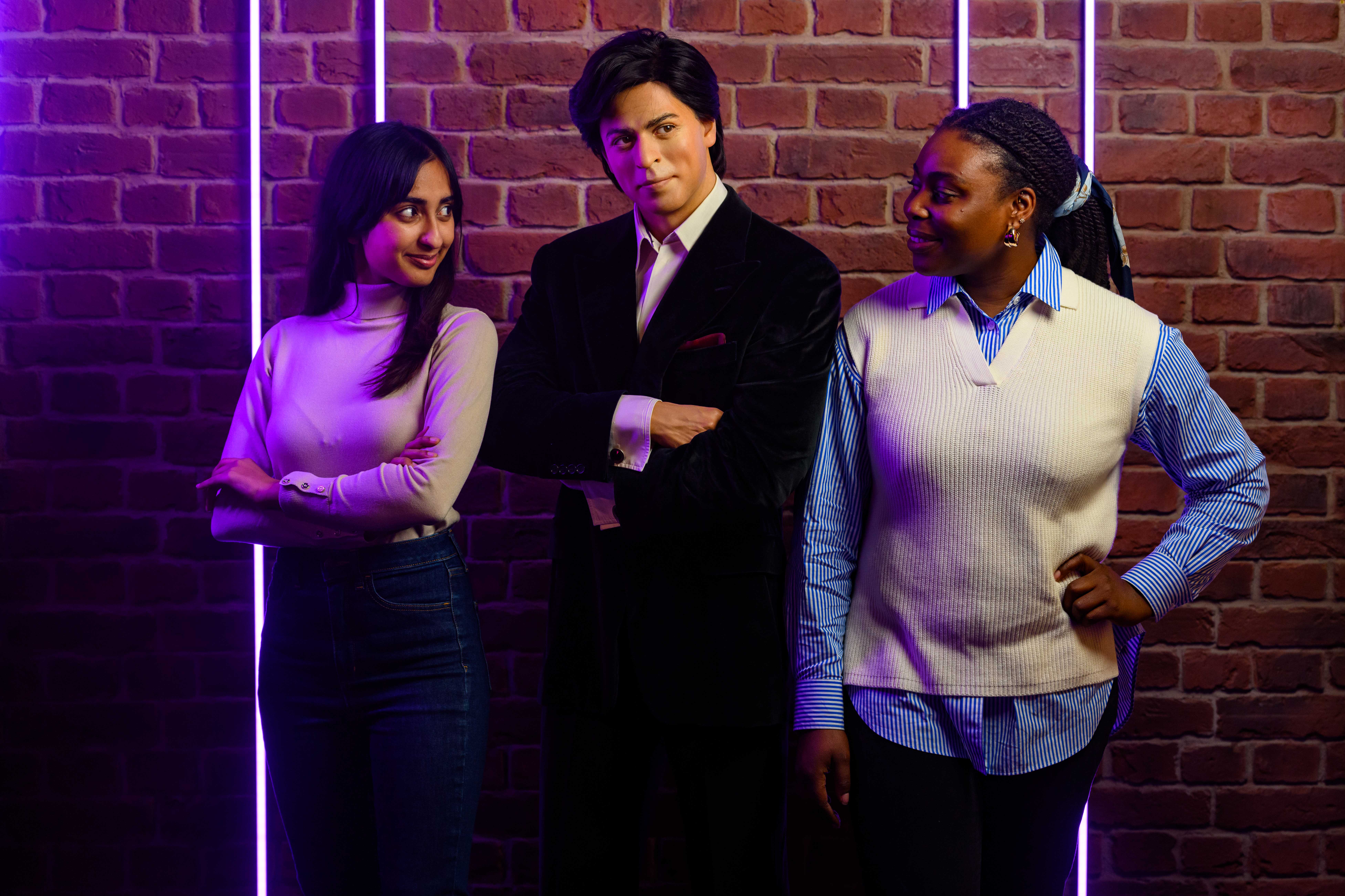 Madame Tussauds