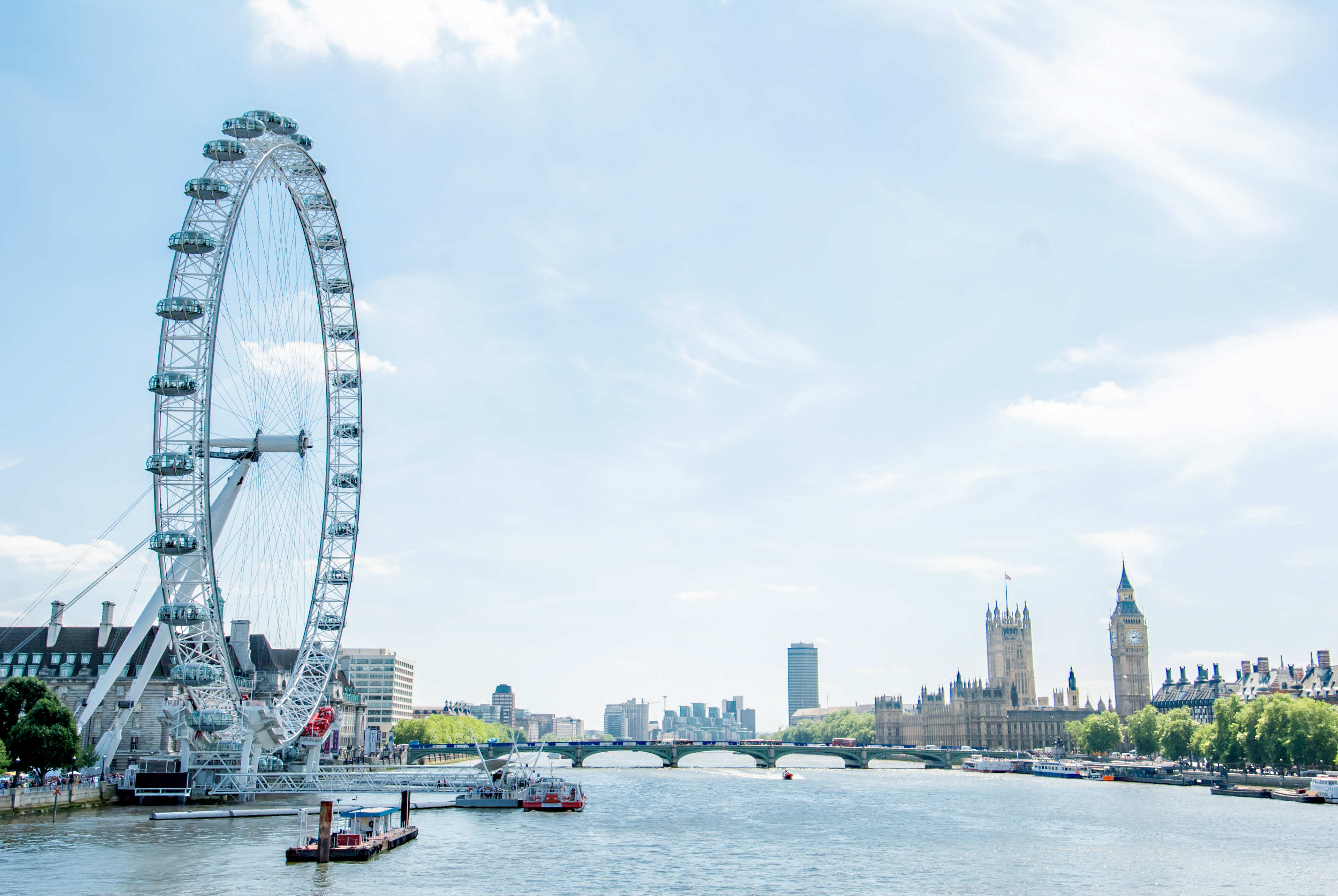 Golden Pass - London's All-In-One Sightseeing Ticket