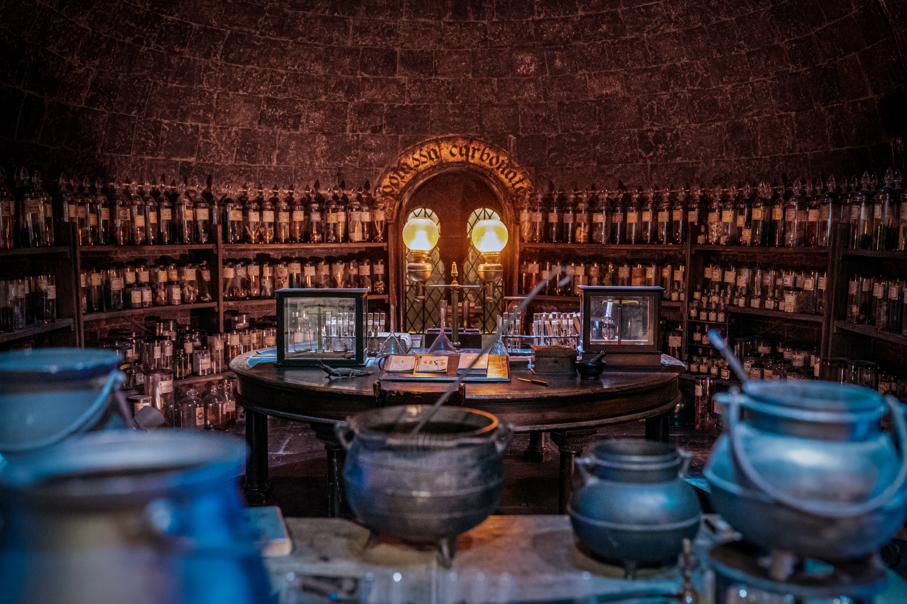 Harry Potter Warner Bros. Studiotour London mit Rücktransport