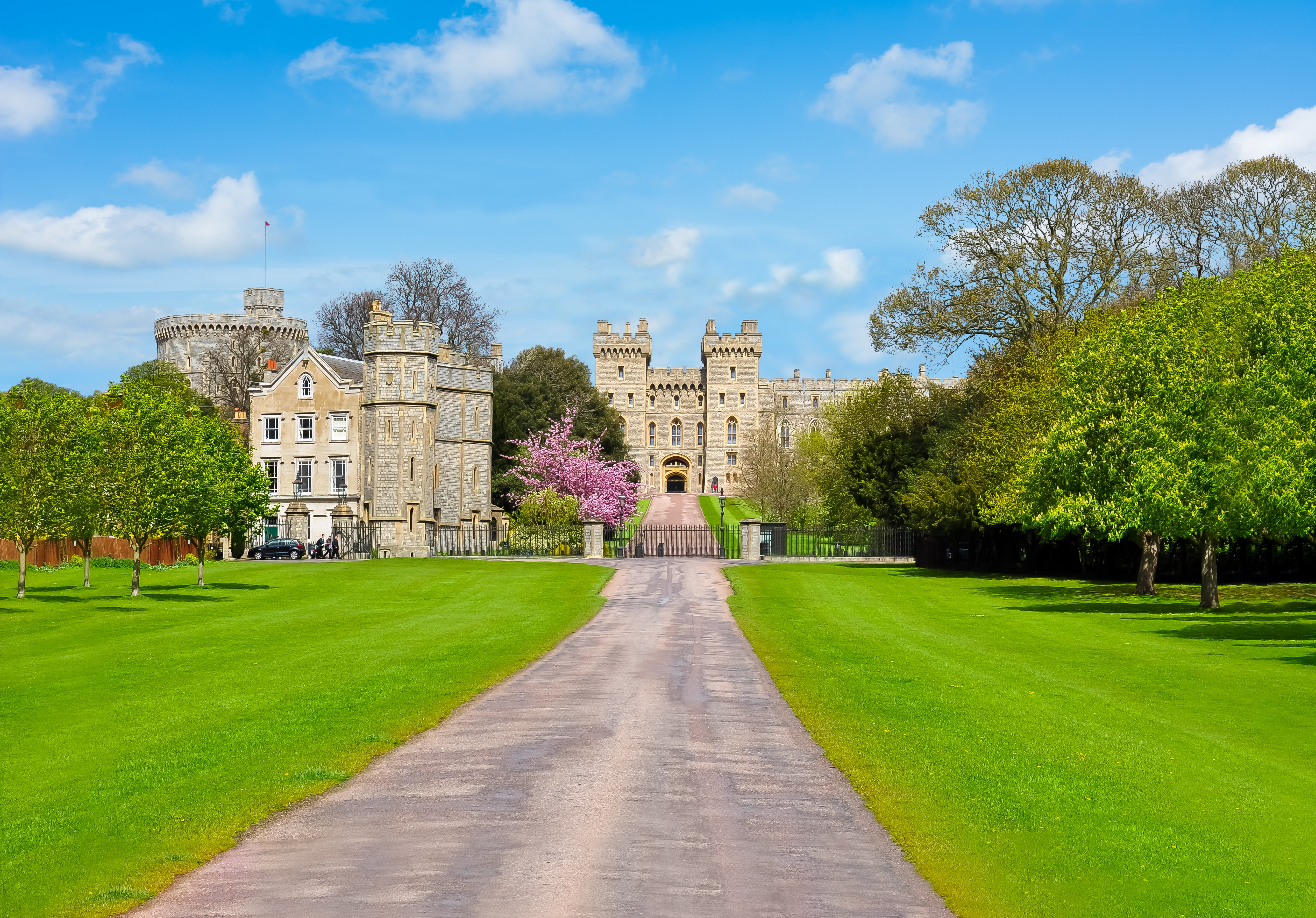 Windsor Castle – Nachmittagstour