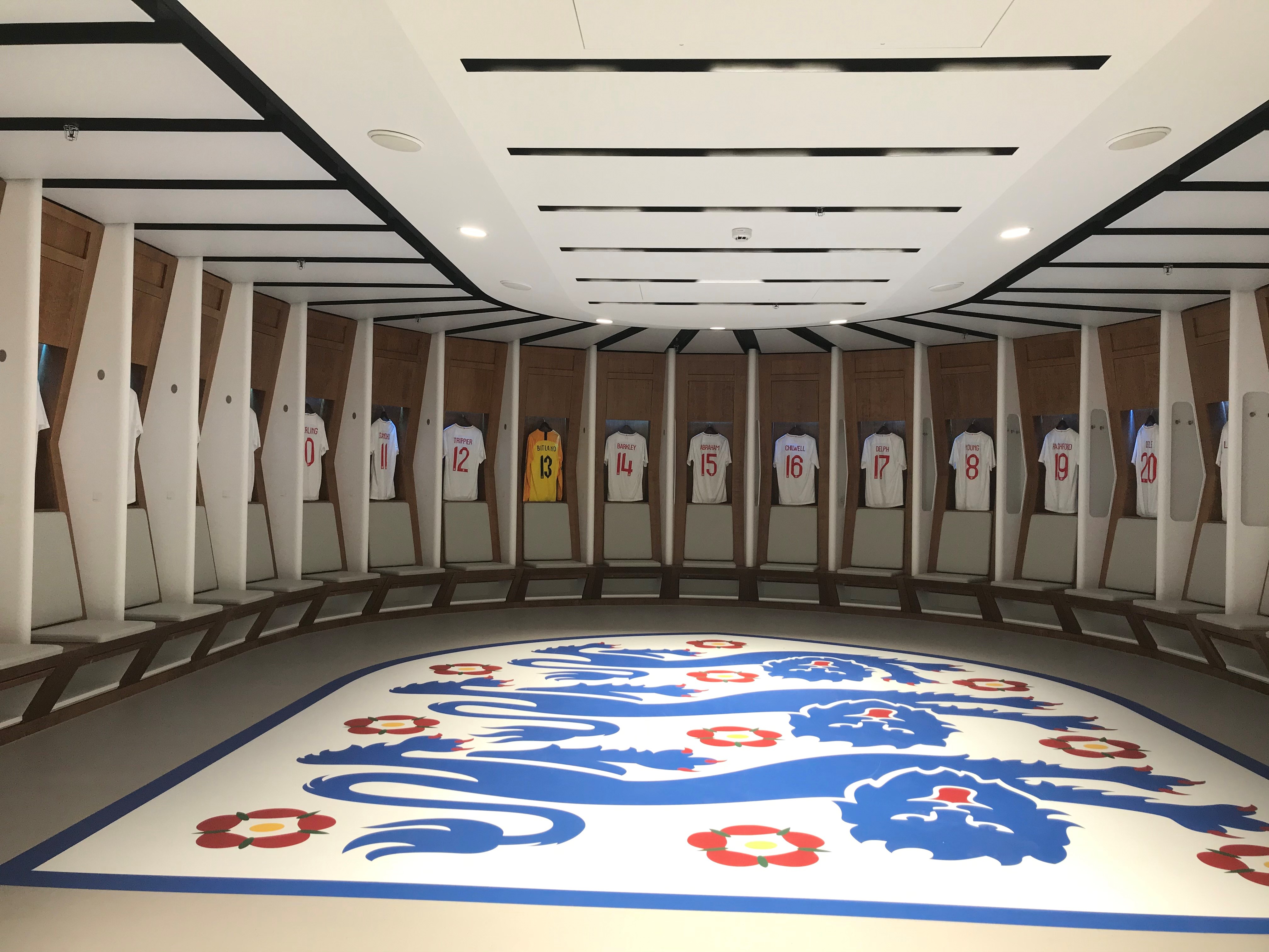 Wembley Stadium Tour