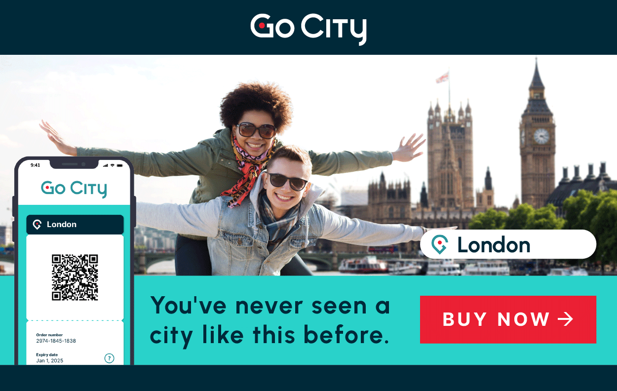 Go City London Explorer Pass