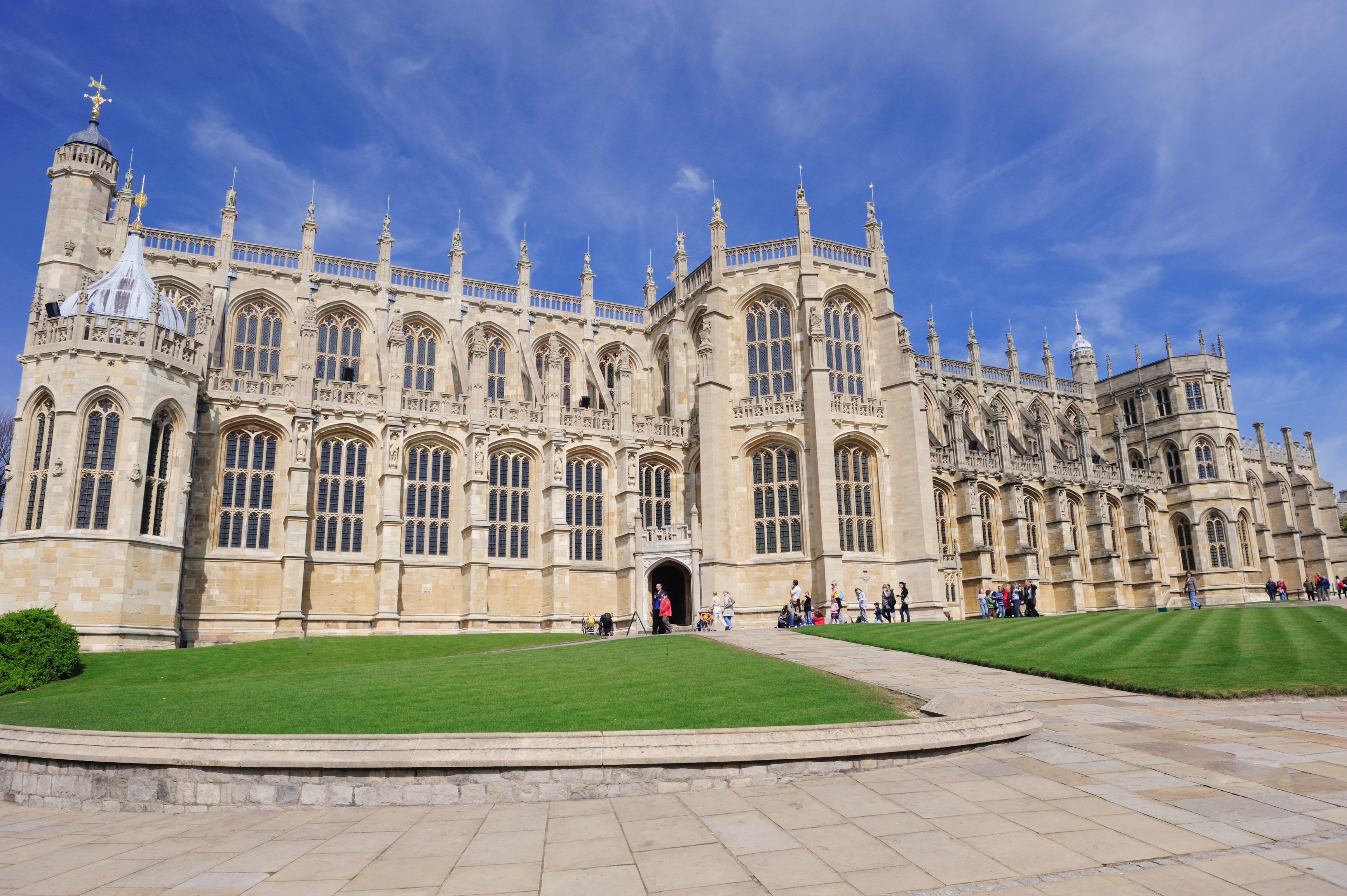 Windsor Castle – Nachmittagstour