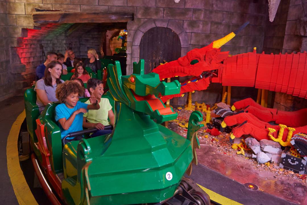 LEGOLAND® Windsor with Return Transportation