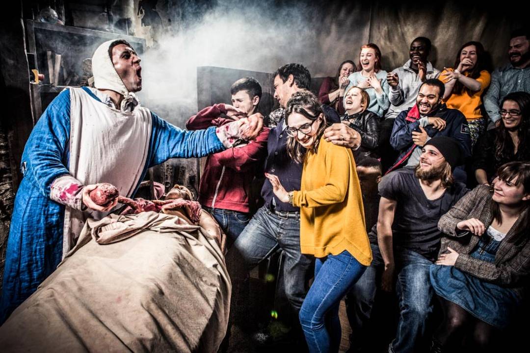 The London Dungeon