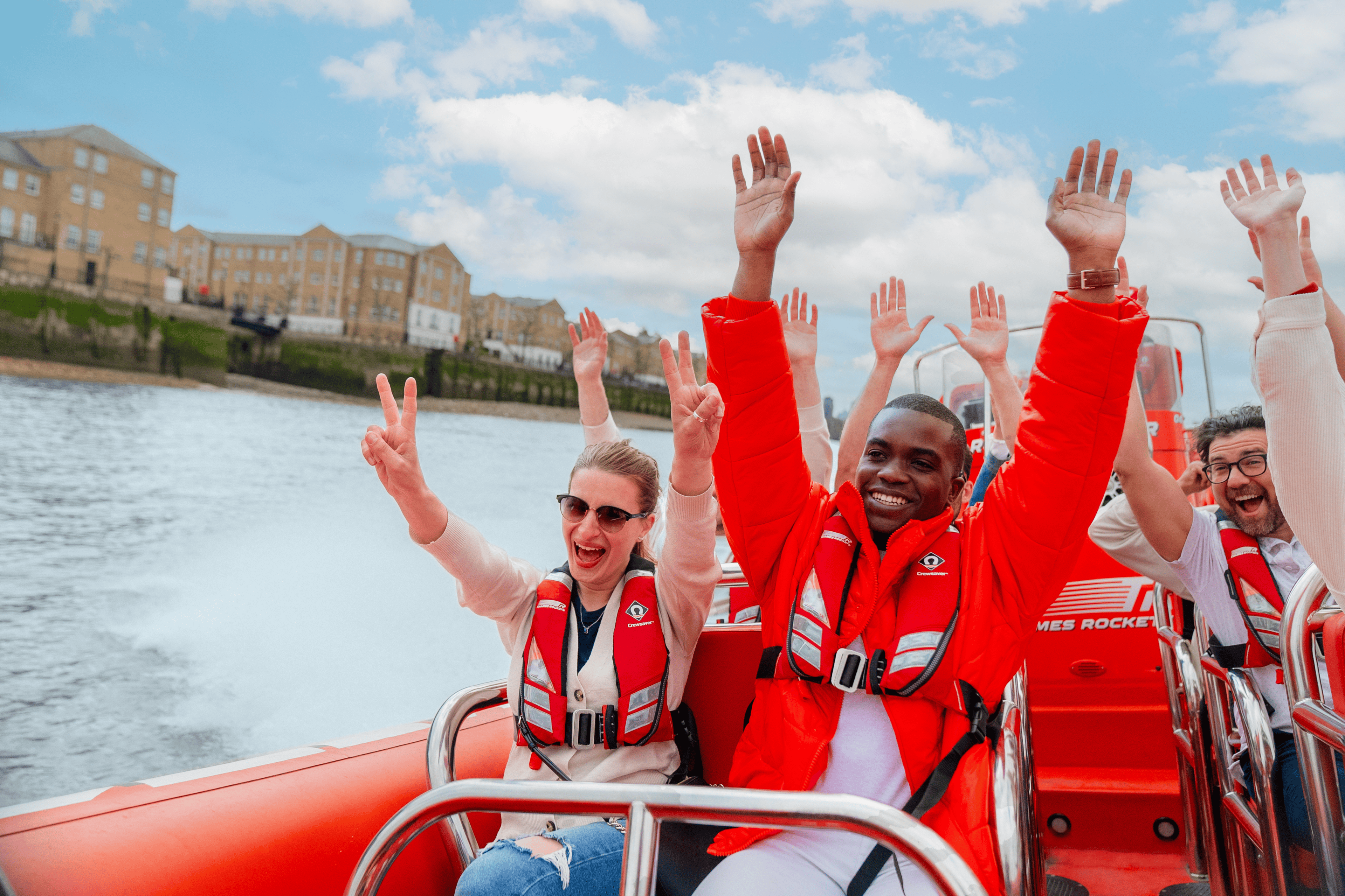 Thames Rockets Experiences