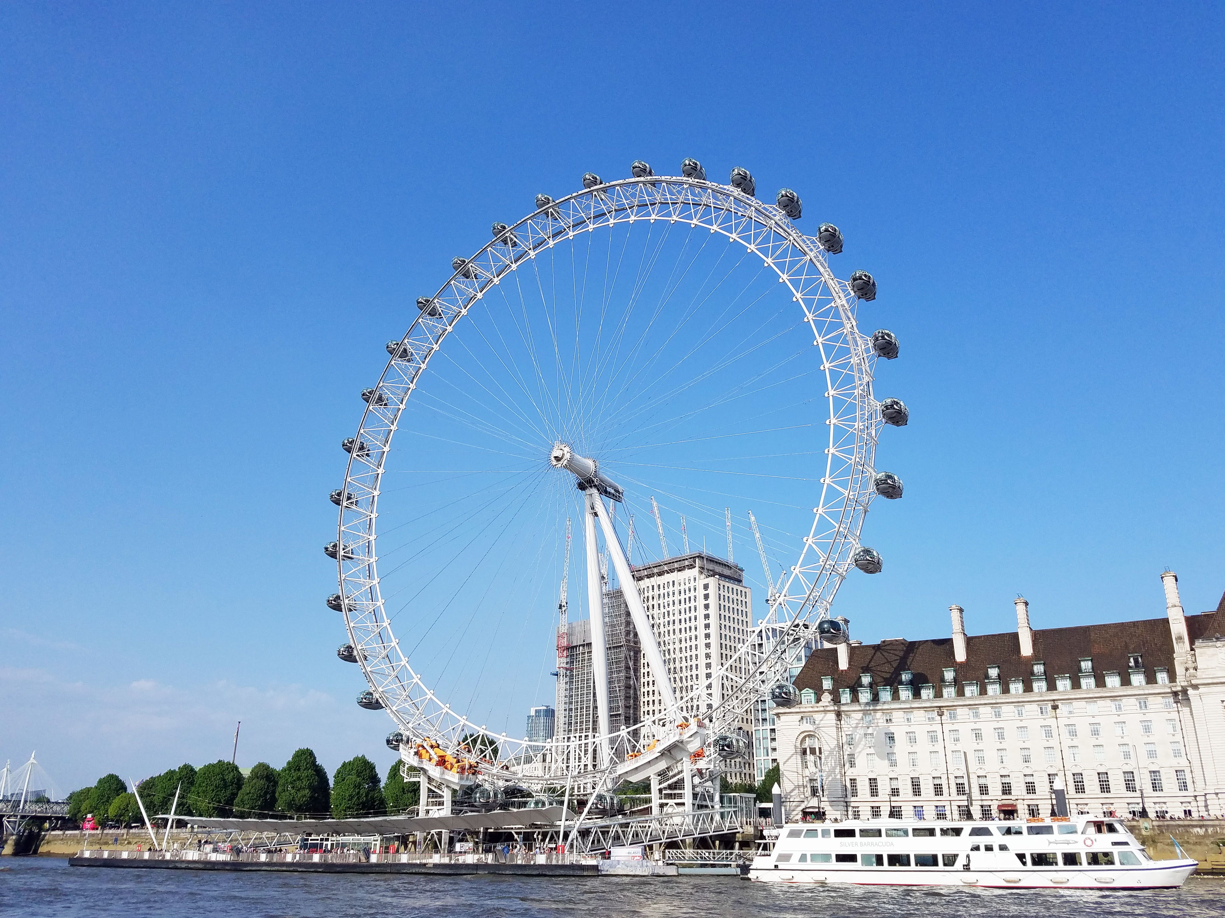 Merlin's Magical London inkl. Hop-on Hop-off Bus