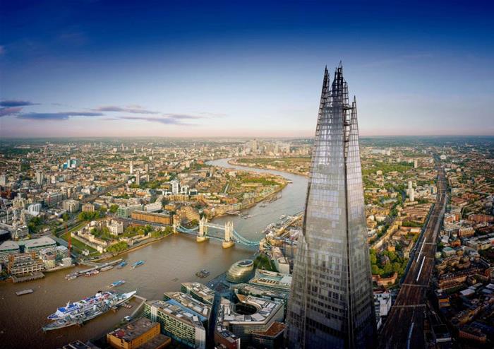 The View from the Shard Tickets