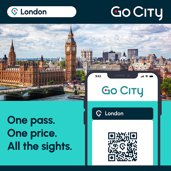 Go City London Explorer Pass