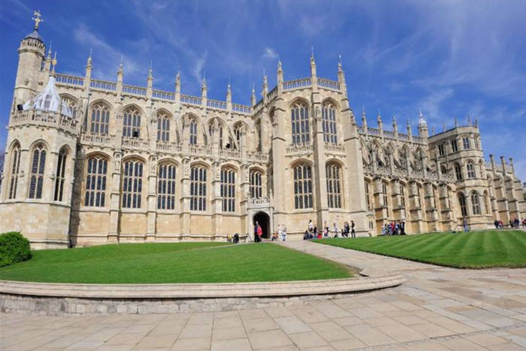Day Trip to Windsor by Rail includes entry to Windsor Castle