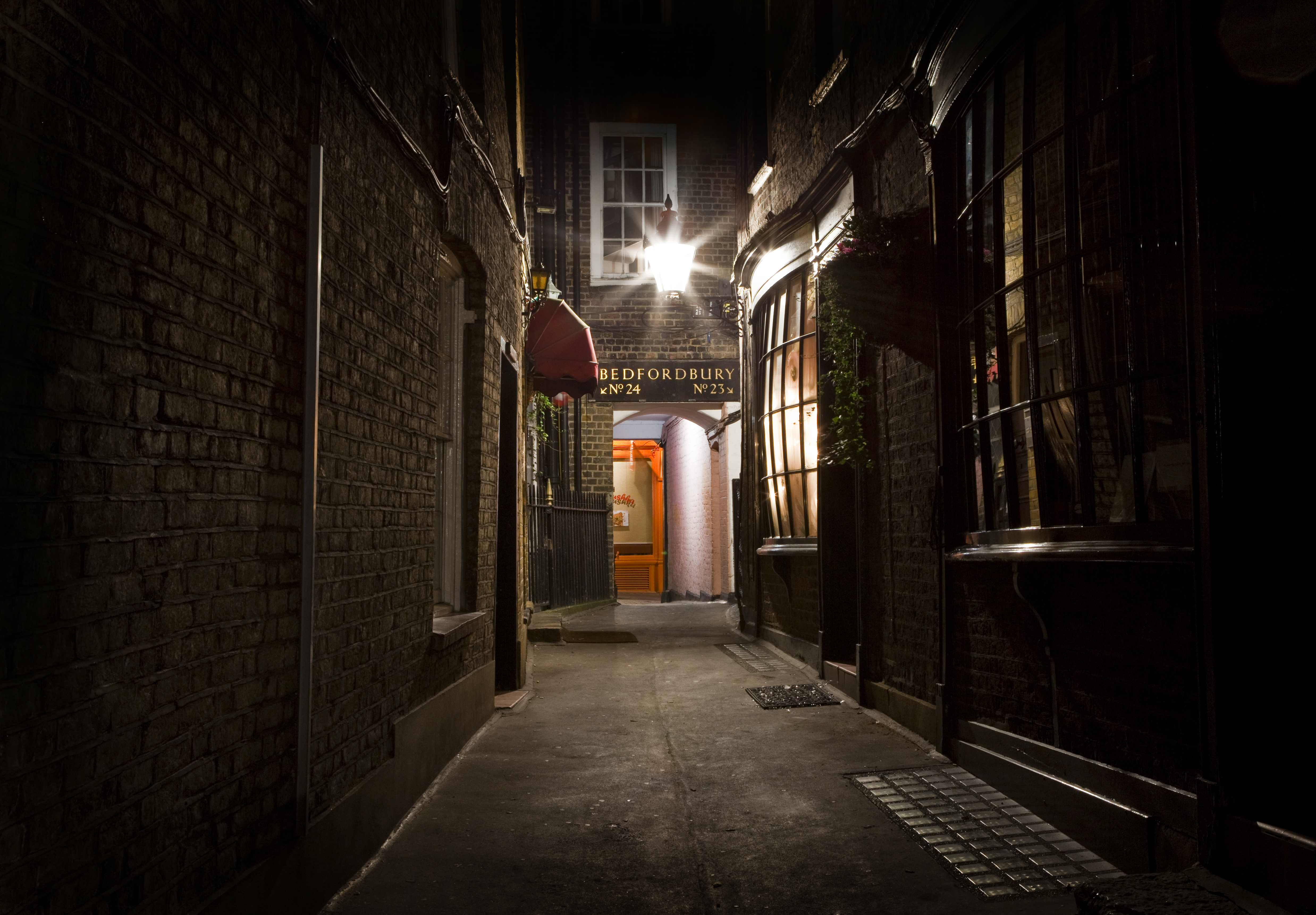 Jack The Ripper Walking Tour