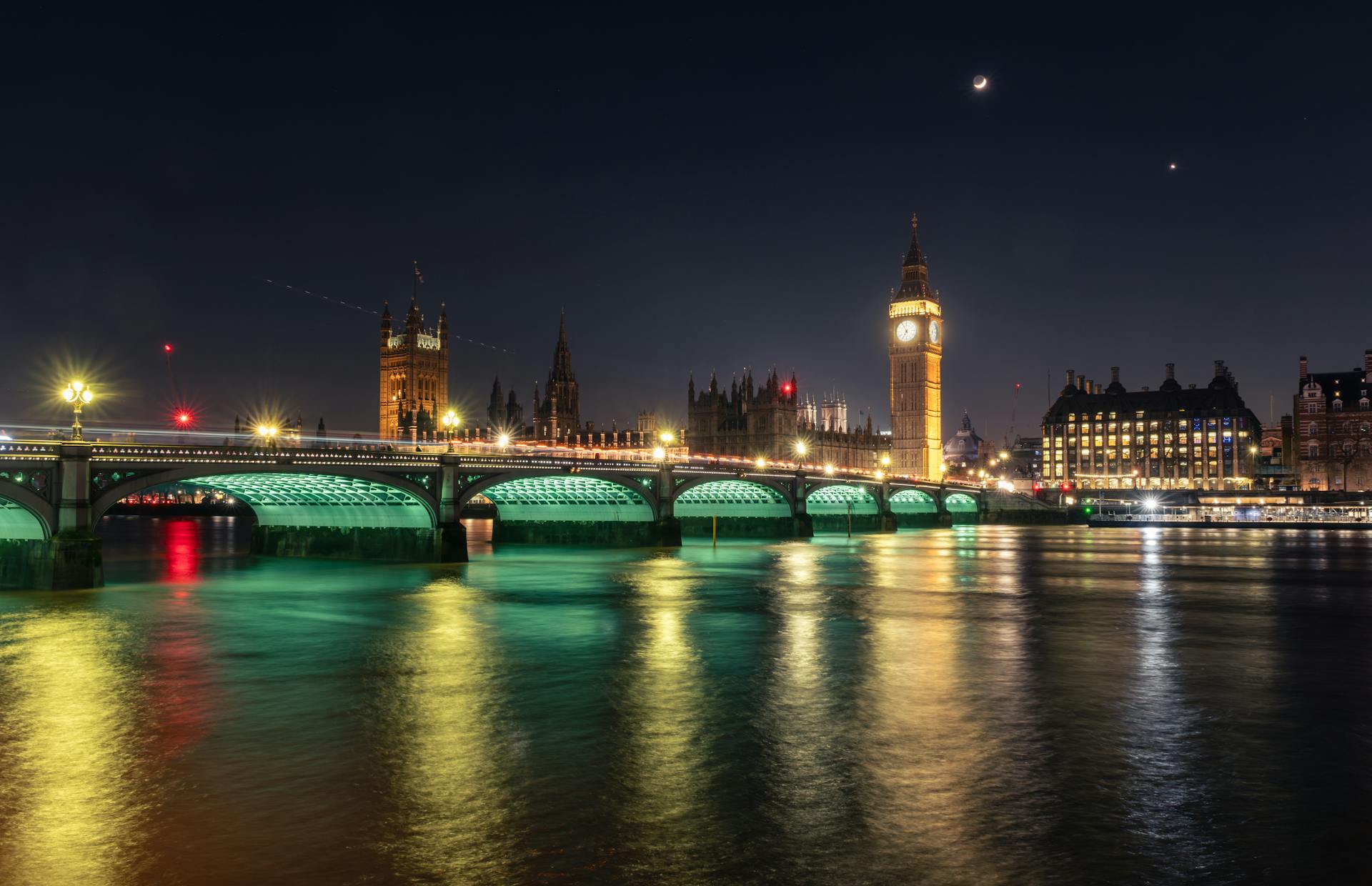 See London by Night Tour