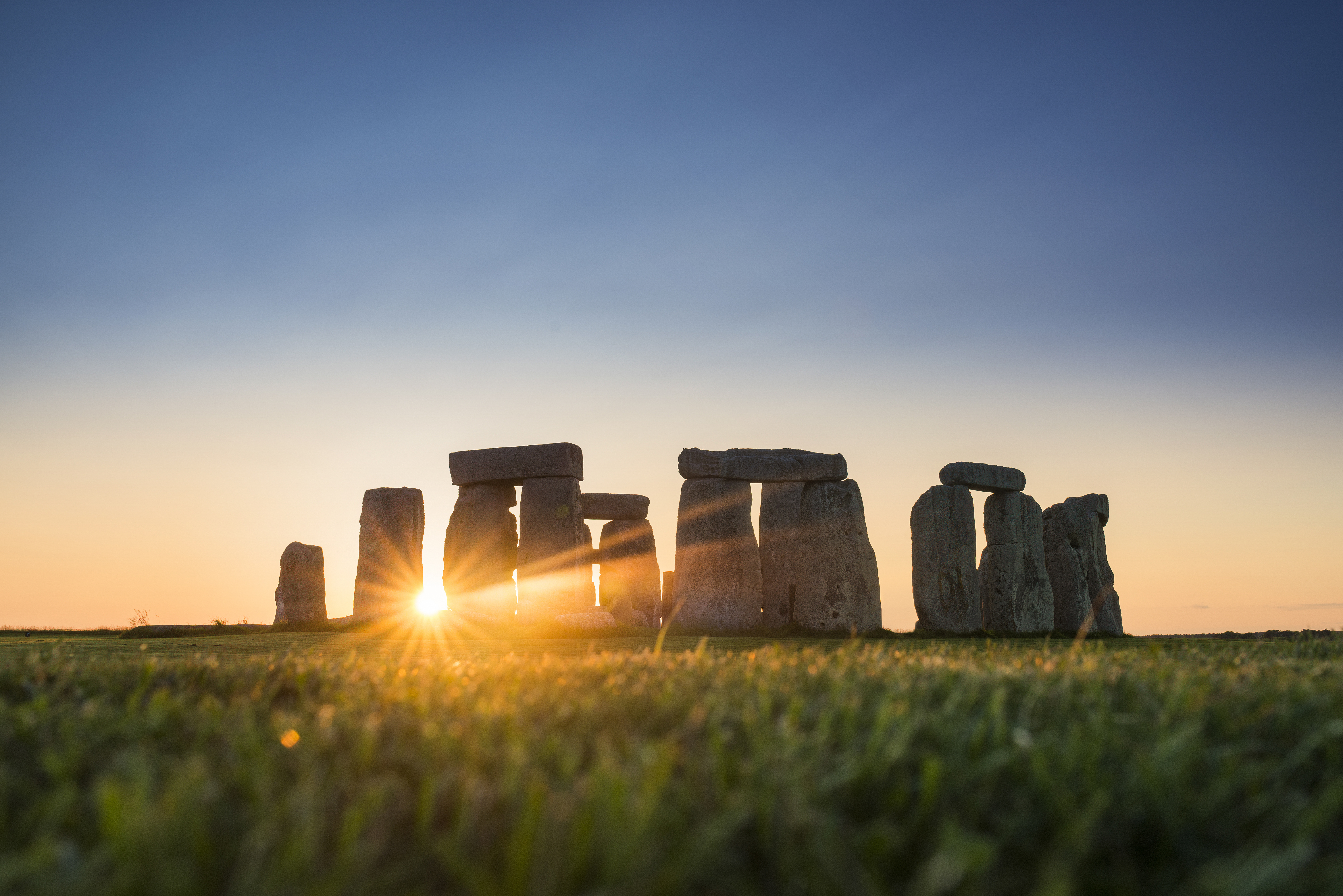 Einfache Stonehenge-Tour ab London