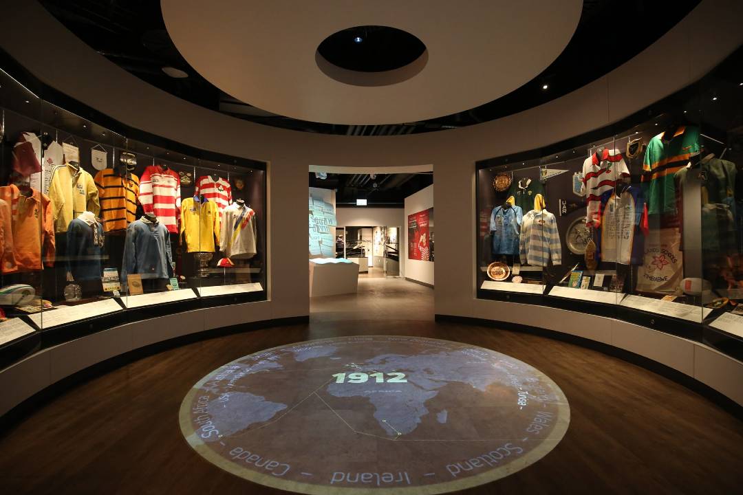 Allianz Stadium, Twickenham Tour and World Rugby Museum